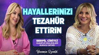 HAYALLERİ OLDURMADA EN HIZLI TEKNİK   Yasemin Özçelik - Serpil Ciritci