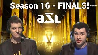ENG ASL Season16 Finals SoulKey vs Mini Tastosis