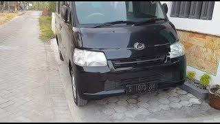 Review Daihatsu Gran Max D 1.3 2014 Sebelum improvement Indonesia