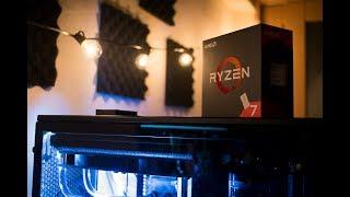 How far can you overclock an AMD Ryzen 1700X CPU?