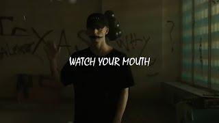 Free Hard NF Type Beat - Watch Your Mouth