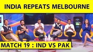 IND VS PAK INCREDIBLE INDIA CHOKERS PAKISTAN BUMRAH THE MAGIC MAN  #t20worldcup2024 #indvspak