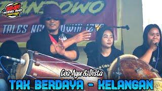 JOGETI AE KANG CIPUT LAGU TAK BERDAYA&KELANGAN VERSI DANGDUT JARANAN NEW SATRIO PANDOWO