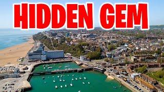 What is NEW in FOLKESTONE? Seafront and Town Tour