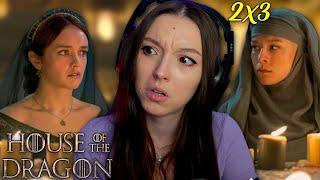 House of the Dragon S2 Ep 3 FIRST TIME WATCHING