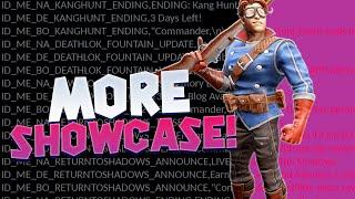 Another Showcase Confirmed Discussion on What They Are- Marvel Strike Force