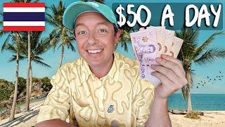 Making $50 Last in Thailand  Is This A Realistic Budget?