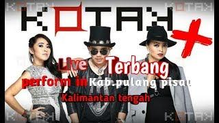 #KotakLive  Terbang  Perform Malam Tahun baru #Pulangpisau #Kalimantantengah