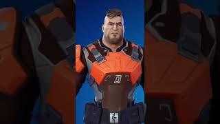 Are Megalo Don and Gunnar actually the Same Person? #fortnite #gaming #shorts