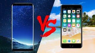 iPhone vs Android Which is Better?
