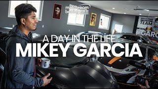 A Day In The Life  Mikey Garcia Jessie Vargas Fight