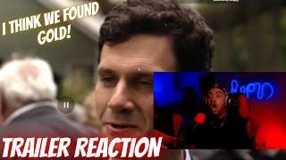 National Treasure Edge of History Trailer Reaction