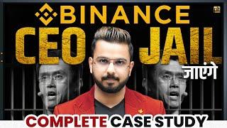 Binance Case Study  Cryptocurrency Money Laundering  Changpeng Zhao  Bitcoin