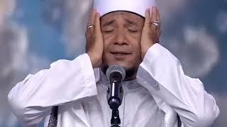 Suara Syekh Ziauddin Asal Aceh kalahkan 50 Ribu Peserta Adzan di Arab Saudi Sang Juri Menangis