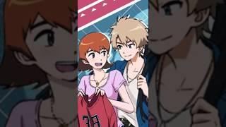 Matt x Sora Digimon Love Love Me Like You Do #shorts #digimon #edit