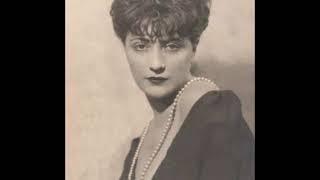 Helen Morgan - Why Was I Born 1929 From Sweet Adeline Hammersteins Theatre