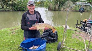 On the flyer Tv feeder championship at fabulous Lindholme