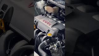 Toyota Vios NCP 150 Most Powerful Intake System in progress  Max Racing Exhaust