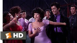 West Side Story 410 Movie CLIP - America 1961 HD
