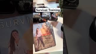 Survival Training Courses