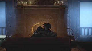 Dragon Age Inquisition - Josephine Romance Scene Male Inquisitor