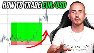 HOW TO SCALP TRADE EURUSD