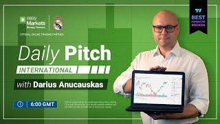 All Eyes On The PCE Today - Daily Pitch Int. with Darius Anucauskas Ep. 291