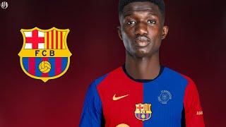 Lamine Camara - Welcome to Barcelona? 2024 - Skills Tackles & Goals  HD