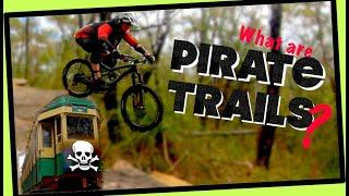 Pirate Blacks - Loftus Mtb Trails