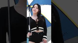 완벽한 볼륨감 걸그룹 미모 설화 윤설화님 카포즈 영상4K  세로    MVI 7807