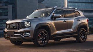 2025 Haval Dargo Big Dog REVIEW - The Ultimate SUV