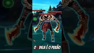 oq acharam dessa skin? #shorts