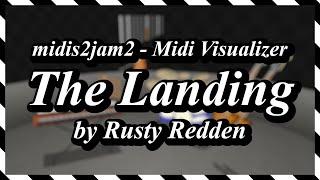 midis2jam2 Rusty Redden - The Landing