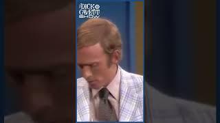 Dick Cavett Confuses Glasses With Janis Joplin  #SHORTS