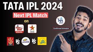 Star Utsav Movies IPL 2024 Schedule - Next IPL Match on Star Utsav Movies