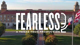 Fearless  The Official Podcast of Texas Tech University  Season Four Trailer