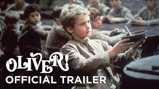OLIVER 1968 - Official Trailer HD