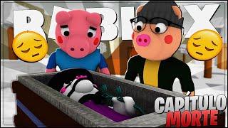 CAPÍTULO 13 a MORTE DA ZIZZY  *DICA do DONO da PIGGY*  Roblox esta chegando