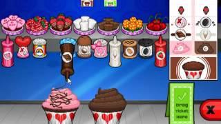 Papas Cupcakeria - The Second Valentines Day Season