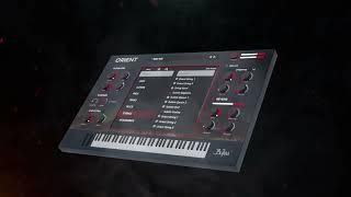 ORIENT VST -  The Most Powerfull Vst Plugin For Oriental Sounds