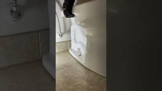 toto toilet install