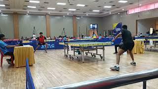 SGFI 66th National School Games-Table Tennis QFRohith Shankar