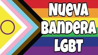 LA NUEVA BANDERA LGBT ️‍