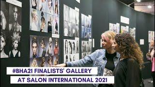 #BHA21 Finalists Gallery at Salon International