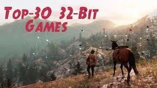 30 Most Insane 32-Bit PC Games