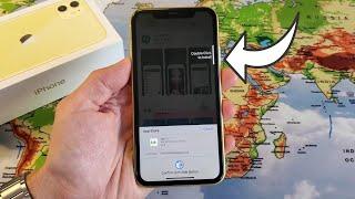 iPhone 11  11 Pro Max How to DownloadInstall Apps Double Click to Install