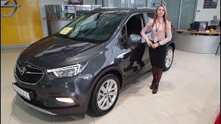 Відеоогляд нового Opel Mokka-X 1.4 бензин 2018 від Автоцентру ЛИГА
