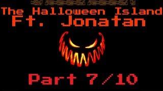 Super Mario World The Halloween Island V. 1.1 by “Green Jerry”  Ft. Jonatan Aagaard  Part 710