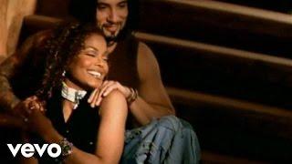 Janet Jackson - Thats The Way Love Goes Official Music Video