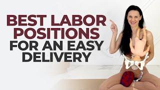 Best Labor Positions For Each Phase Of Labor REDUCE LABOR PAINS